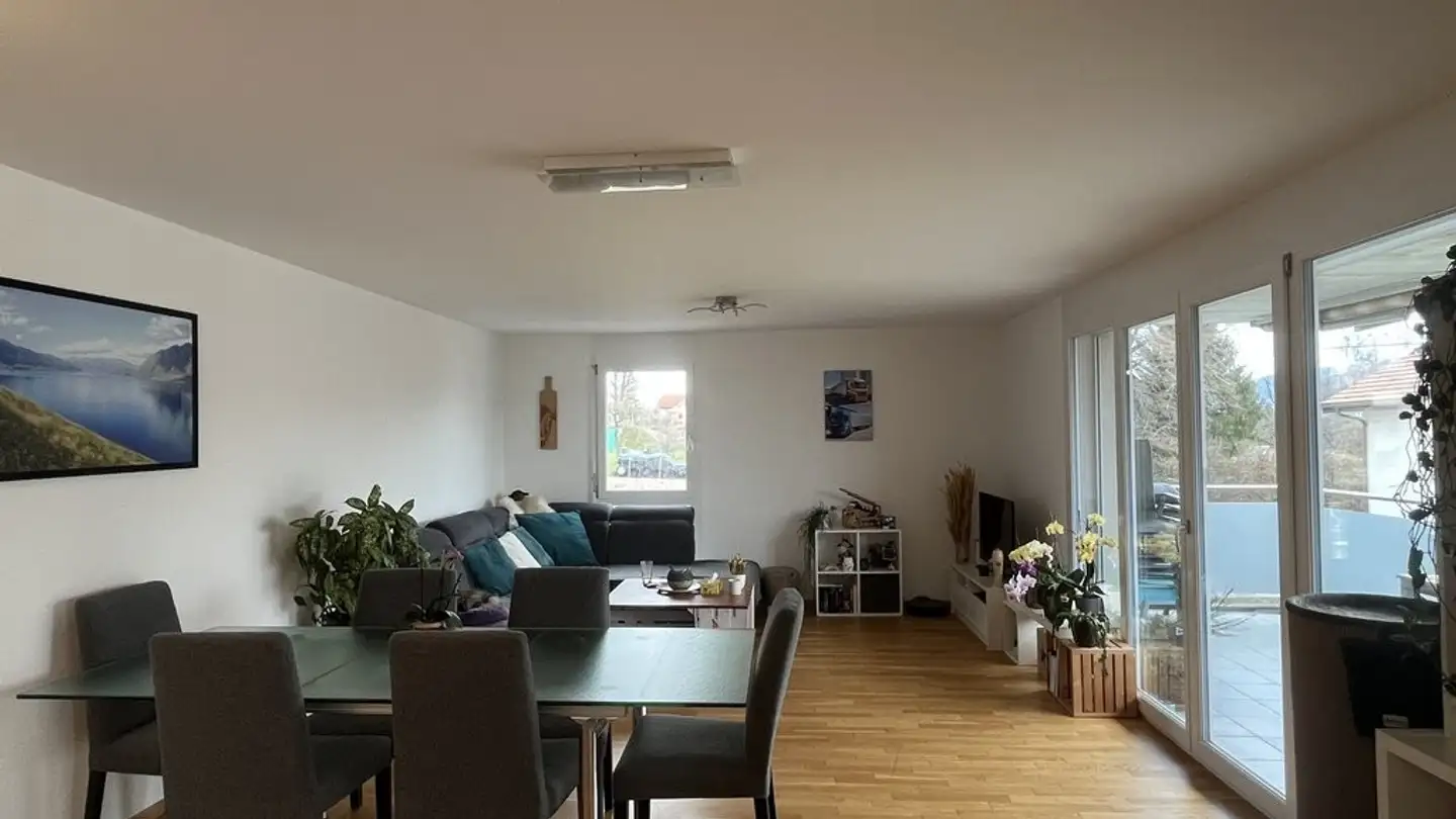 Appartement à louer - Chemin Du Cossey 3, 1742 Autigny - Photo 3