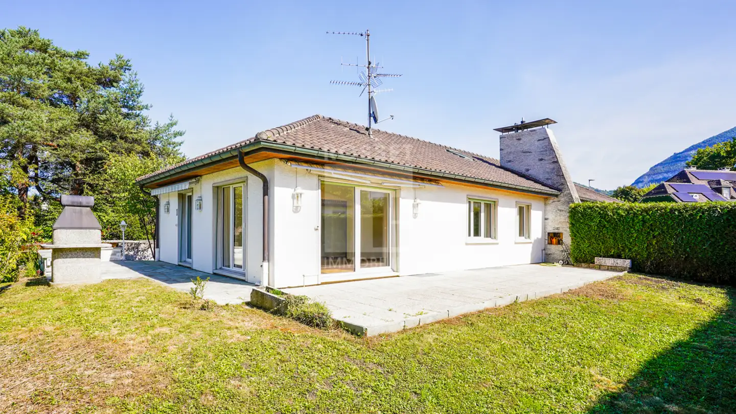 Reihenhaus mieten - Route Antoine- Martin, 1234 Vessy