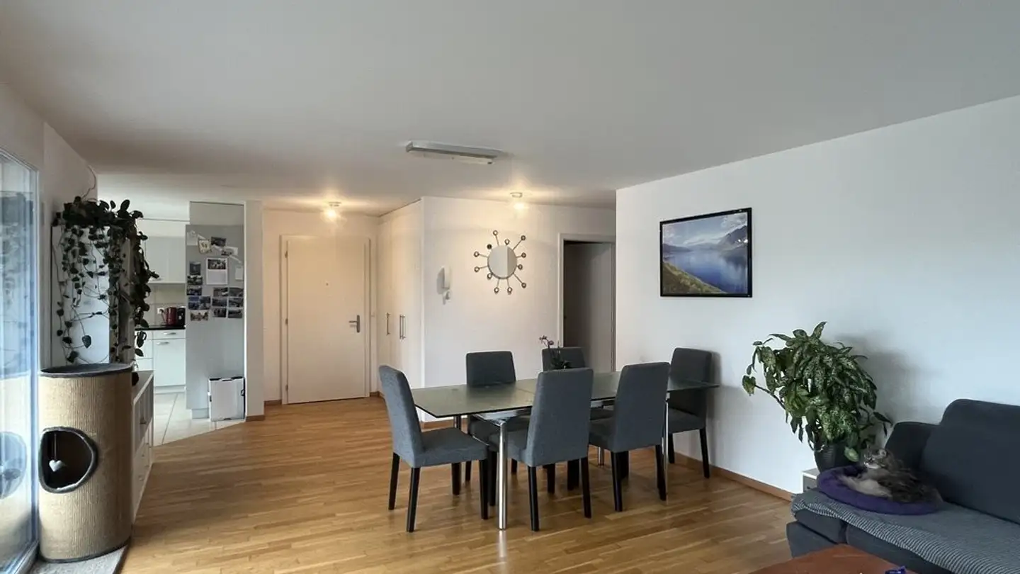 Appartement à louer - Chemin Du Cossey 3, 1742 Autigny - Photo 4