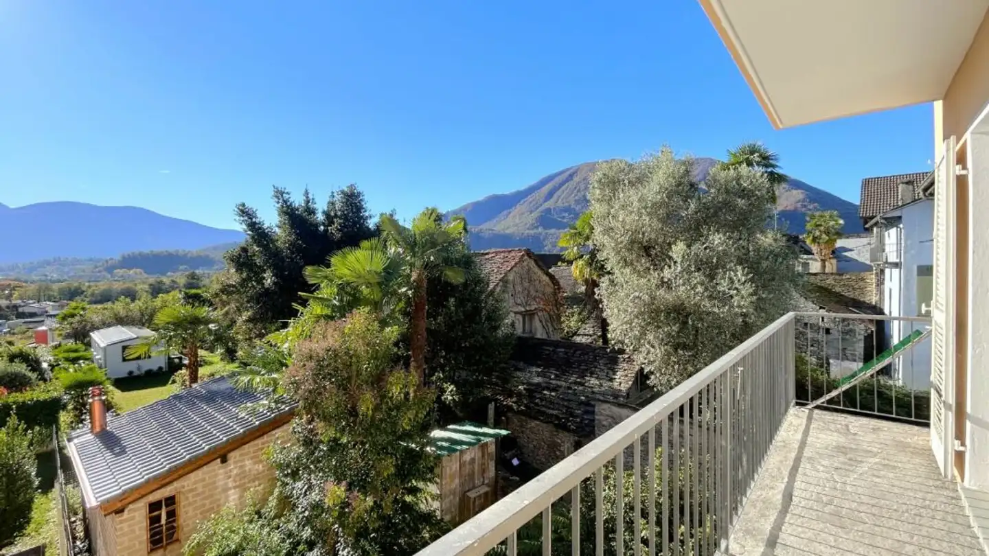 Appartamento in vendita - Via Cantonale 57, 6652 Tegna - Foto 2