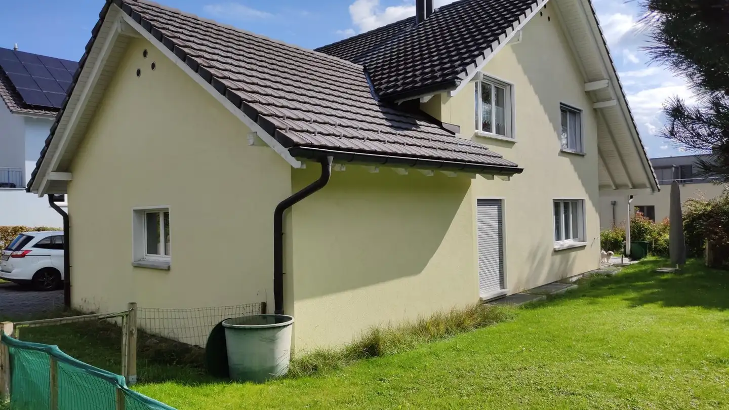 Einfamilienhaus kaufen - Torkelstrasse 9, 9445 Rebstein