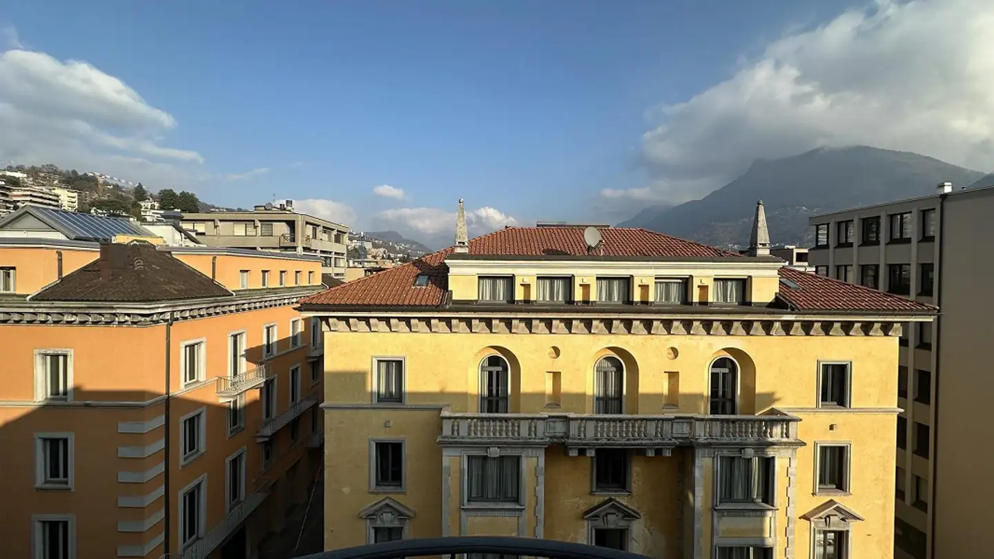 Apartment for rent - 6900 Lugano