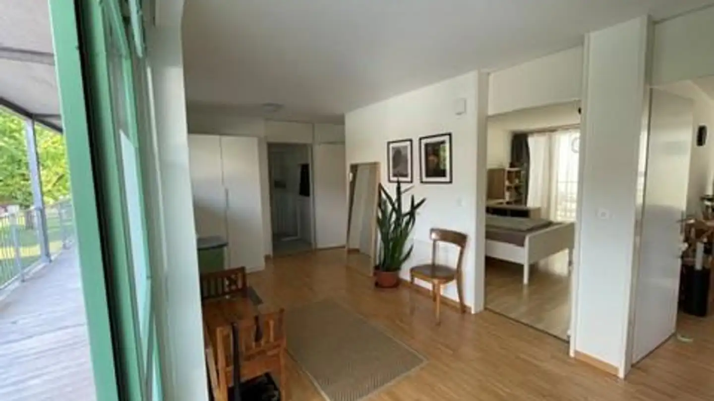 Appartamento in affitto - Hintergasse 12, 9437 Marbach SG - Foto 2