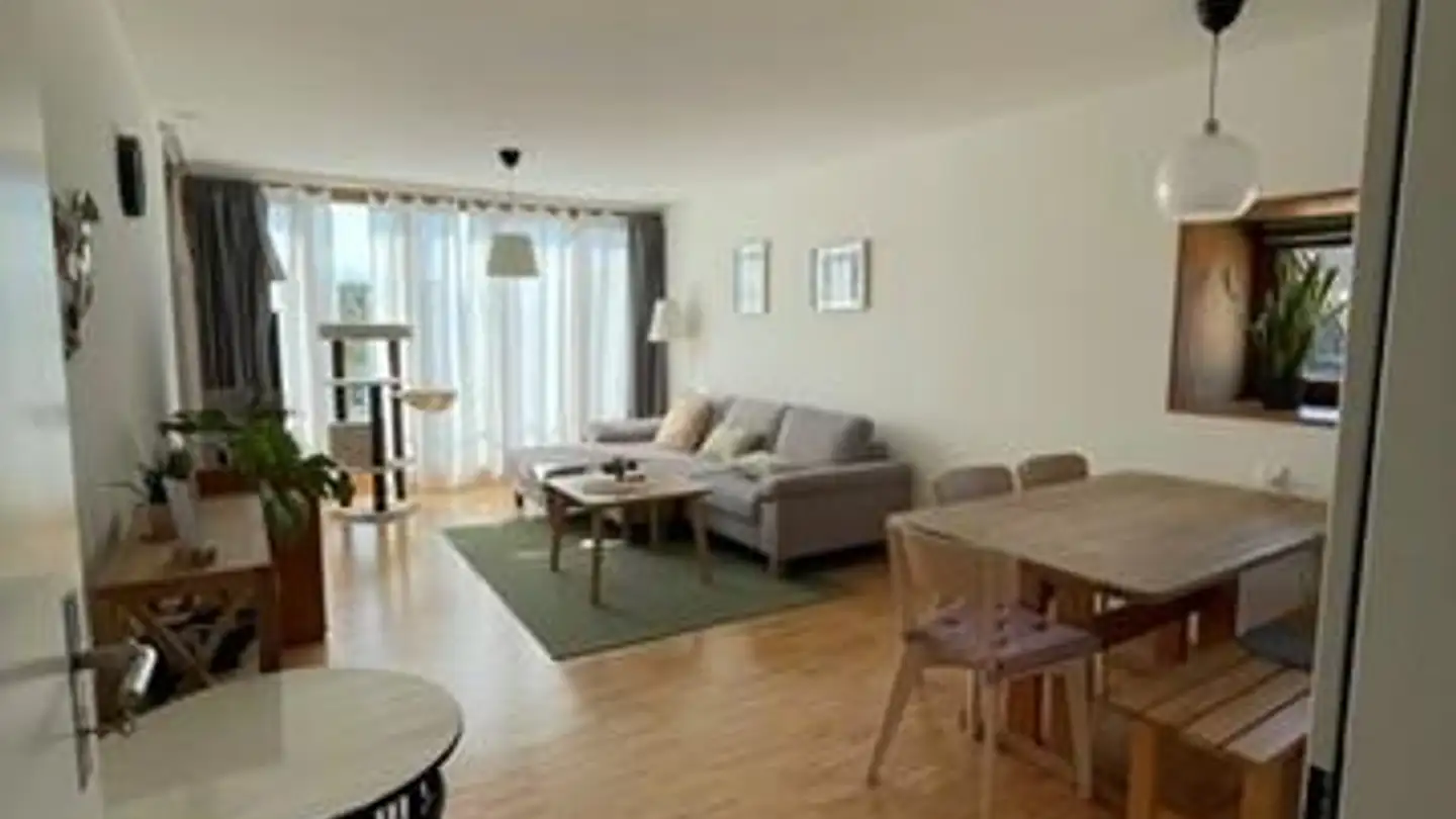 Appartamento in affitto - Hintergasse 12, 9437 Marbach SG - Foto 4