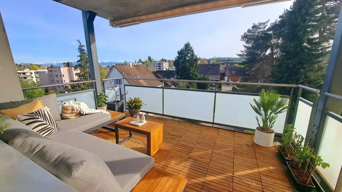 Appartamento in affitto - Klotenerstrasse 3, 8305 Dietlikon - Photo 3