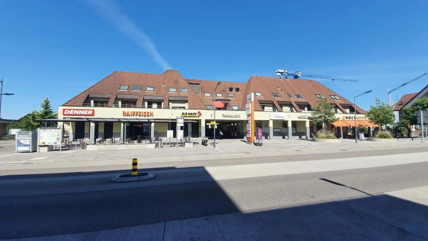 Apartment for rent - Badenerstrasse, 5442 Fislisbach - Photo 2