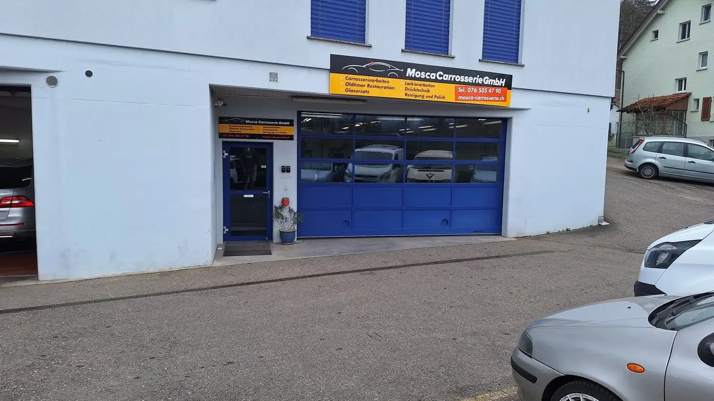 Atelier à louer - Aarauerstrasse 56, 5116 Schinznach Bad - Photo 2