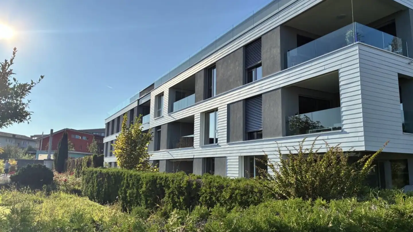 Appartement à louer - Grünegg 1b, 6130 Willisau