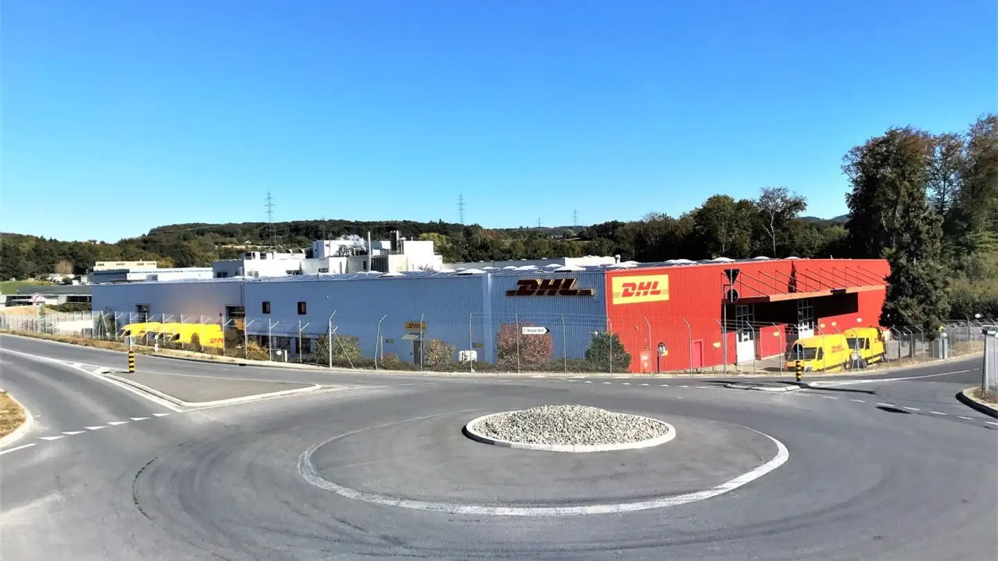 Spazio ufficio in affitto - Route De Sorge 1, 1030 Bussigny - Photo 2