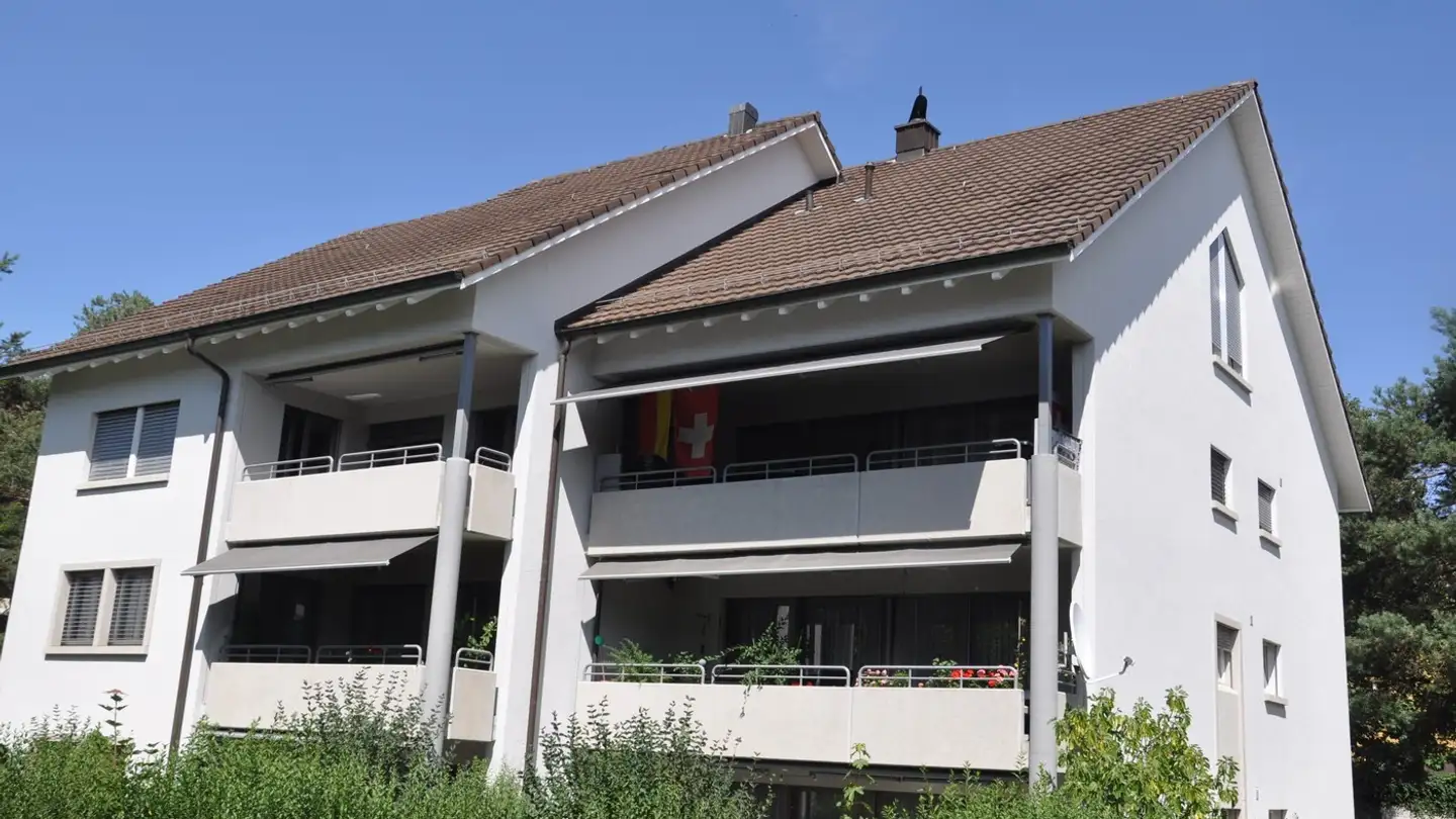 Duplex in affitto - Ringstrasse 3, 8107 Buchs ZH