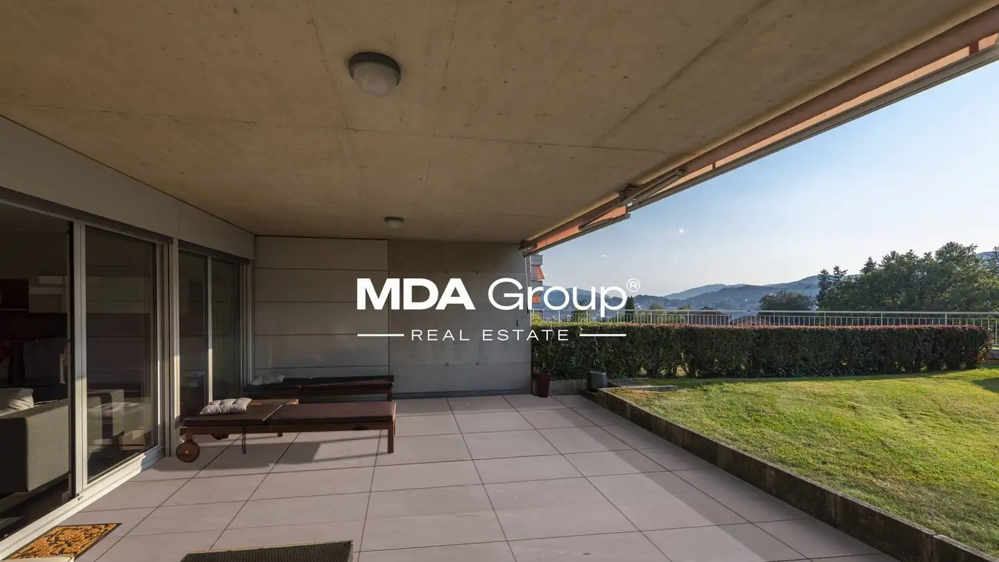 Apartment for sale - Viale Cassone, 6963 Pregassona - Photo 2