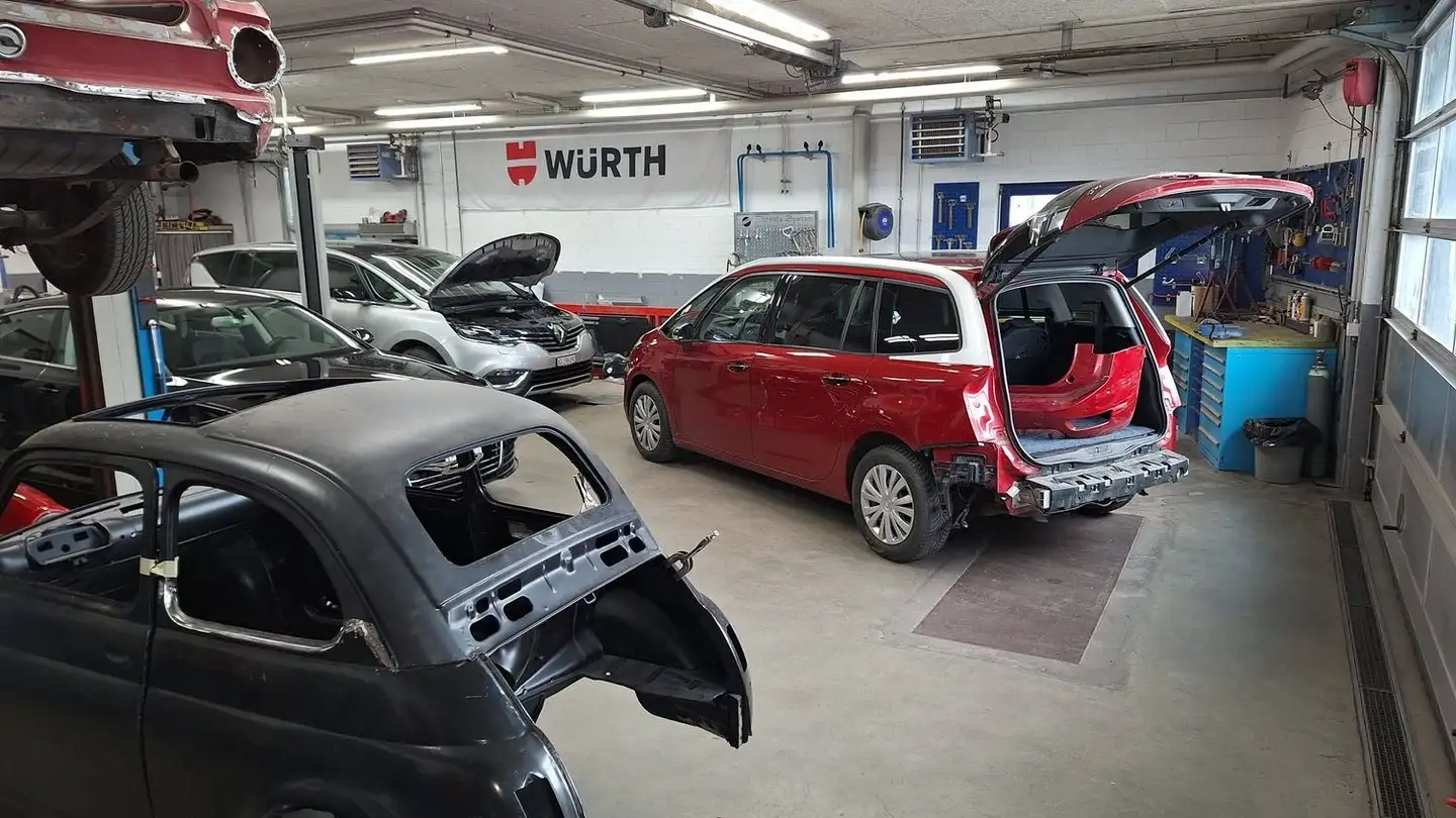 Atelier à louer - Aarauerstrasse 56, 5116 Schinznach Bad - Photo 3