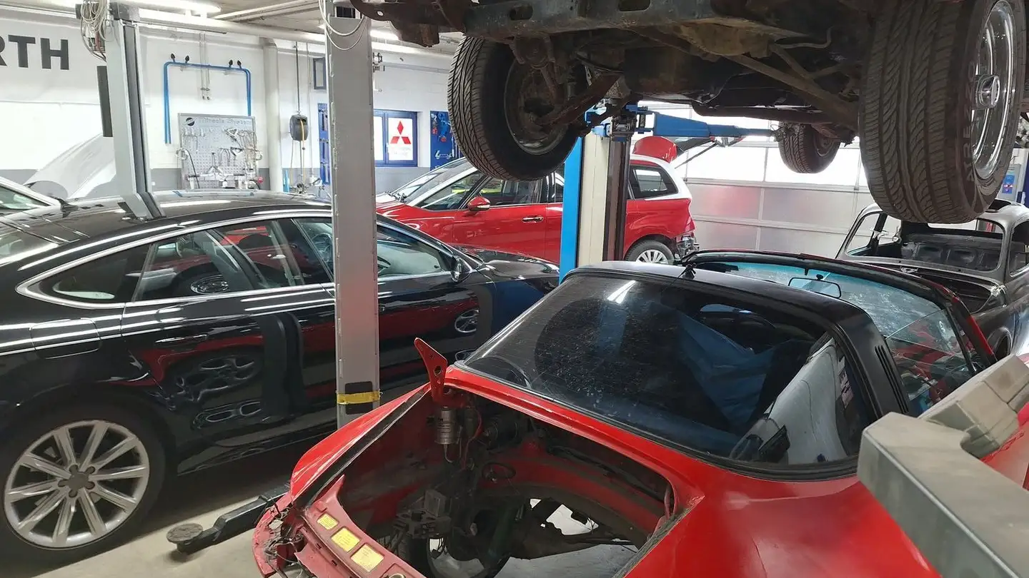 Atelier à louer - Aarauerstrasse 56, 5116 Schinznach Bad - Photo 4