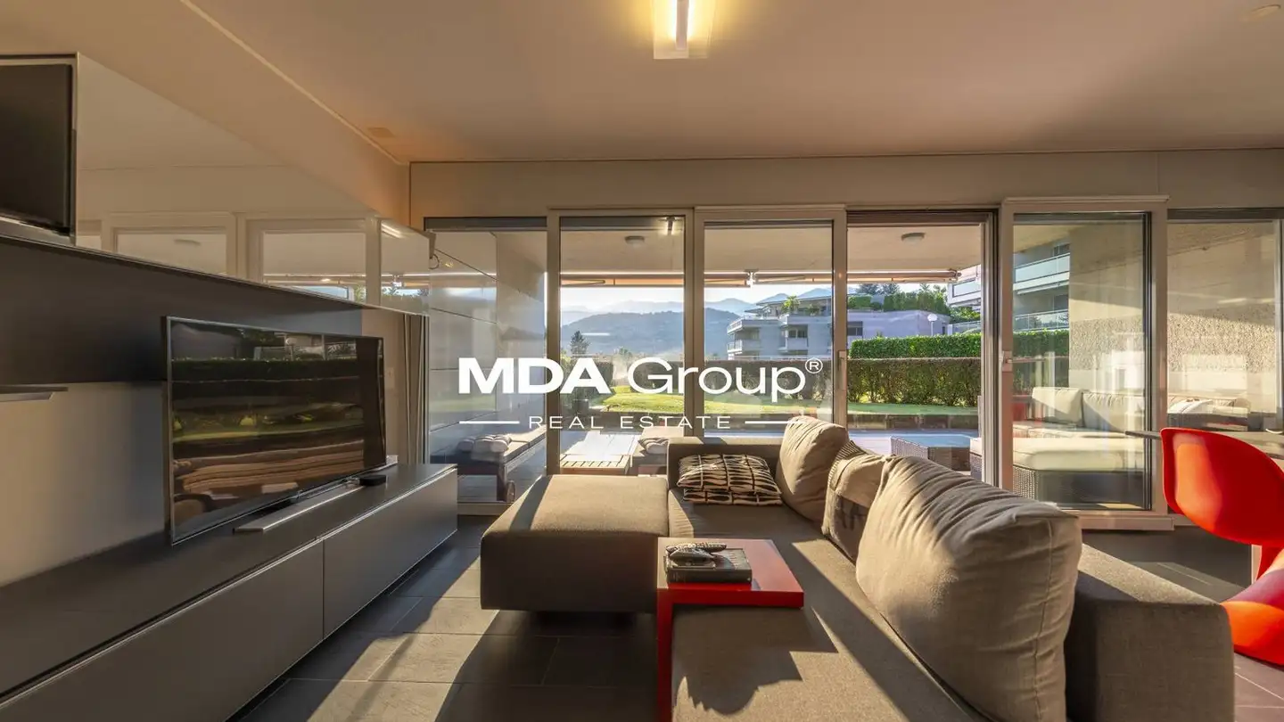 Apartment for sale - Viale Cassone, 6963 Pregassona