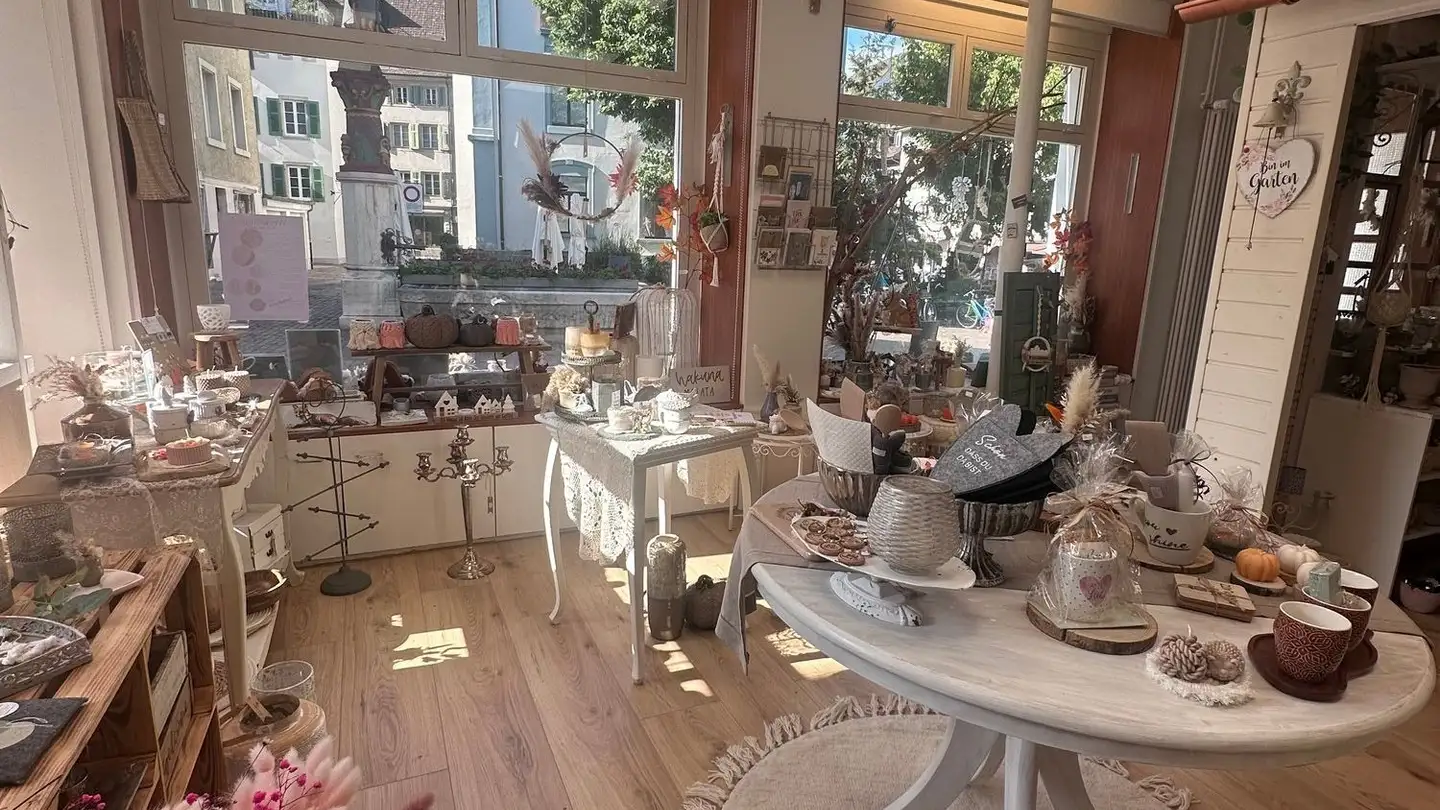 Geschäft mieten - Albrechtsplatz 3, 4310 Rheinfelden - Foto 2