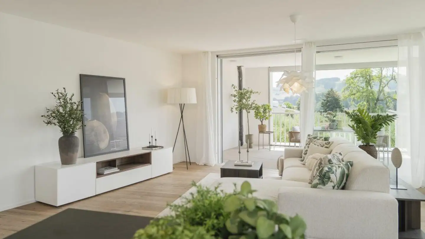 Apartment for sale - Murhubelstrasse, 6234 Triengen - Photo 2