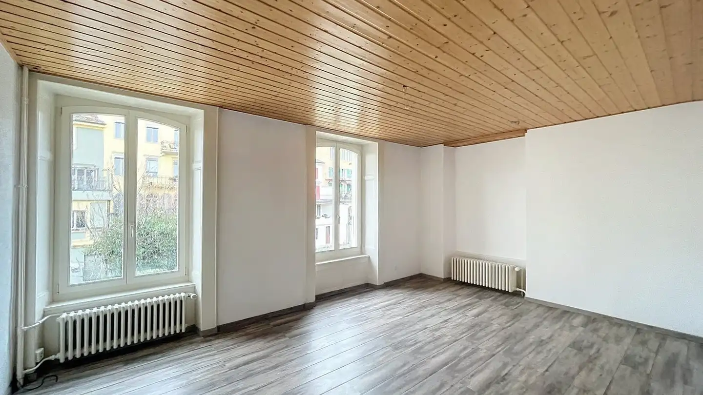 Wohnung mieten - Rue De La Gare 8, 2520 La Neuveville