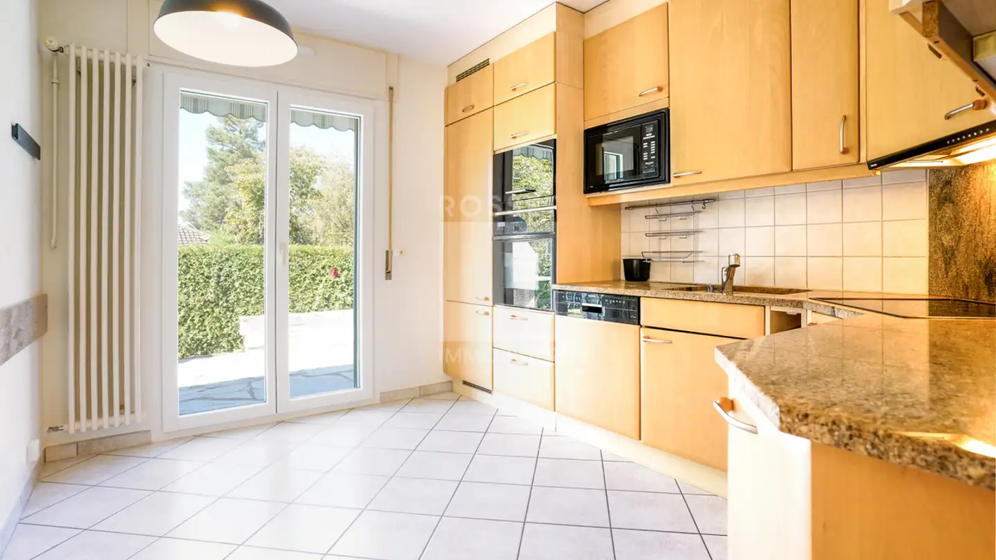 Reihenhaus mieten - Route Antoine- Martin, 1234 Vessy - Foto 4