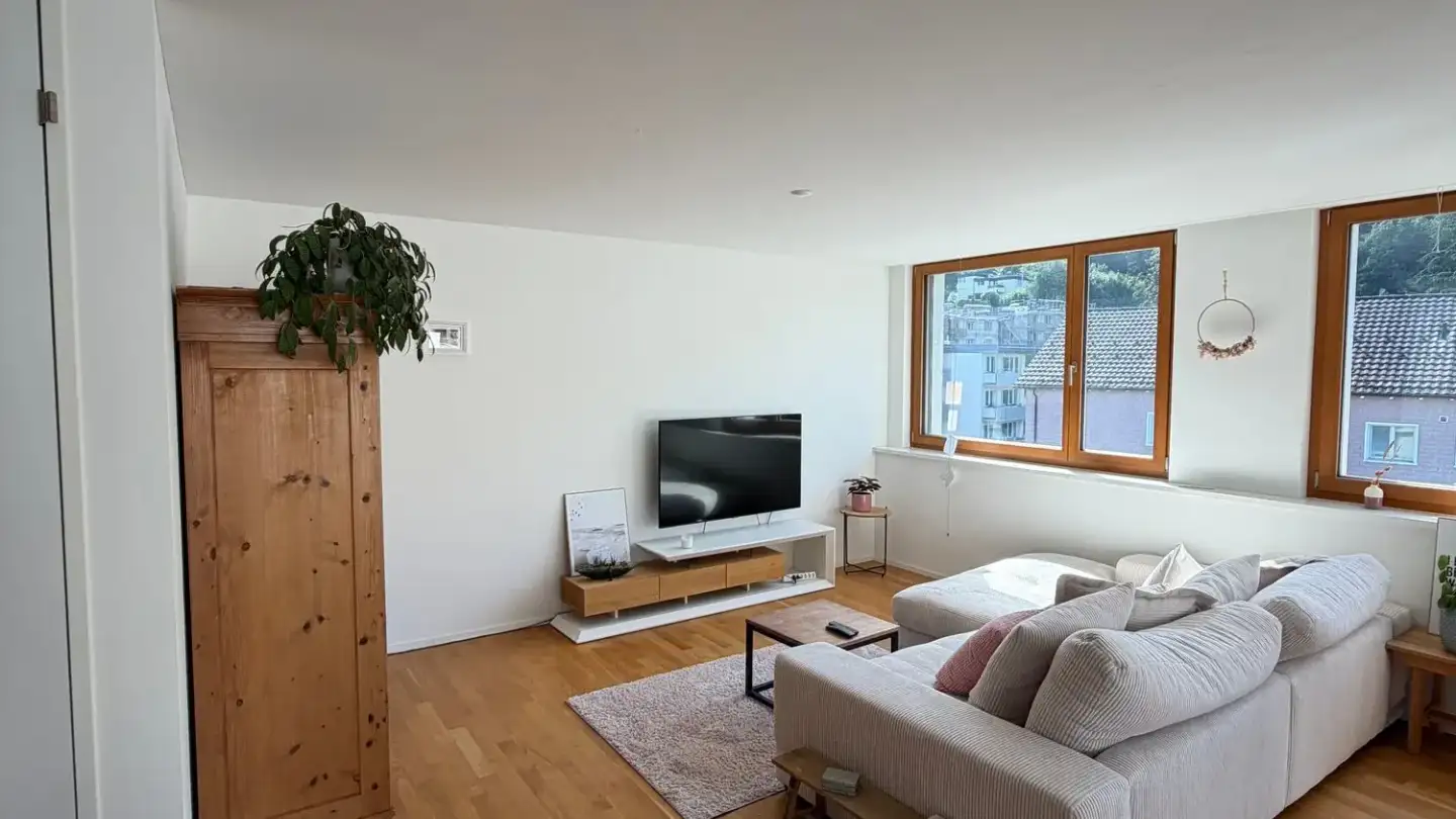 Appartamento in affitto - Sankt Georgenstrasse 169, 9011 St. Gallen - Foto 2