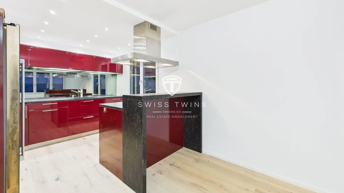 Stepped apartment for rent - 8820 Wädenswil