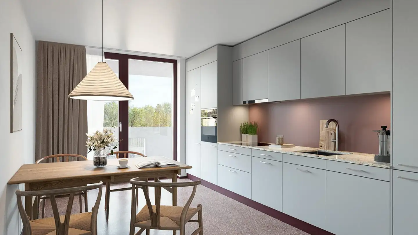 Appartement à louer - Gerliswilstrasse 24, 6020 Emmenbrücke - Photo 2