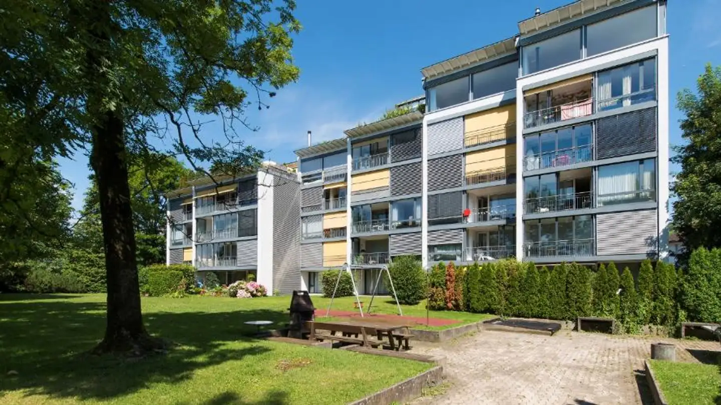 Outdoor parking space for rent - Loretohöhe 1, 6300 Zug