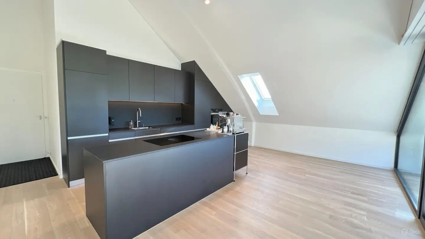 Attic flat for sale - 9402 Mörschwil - Photo 3