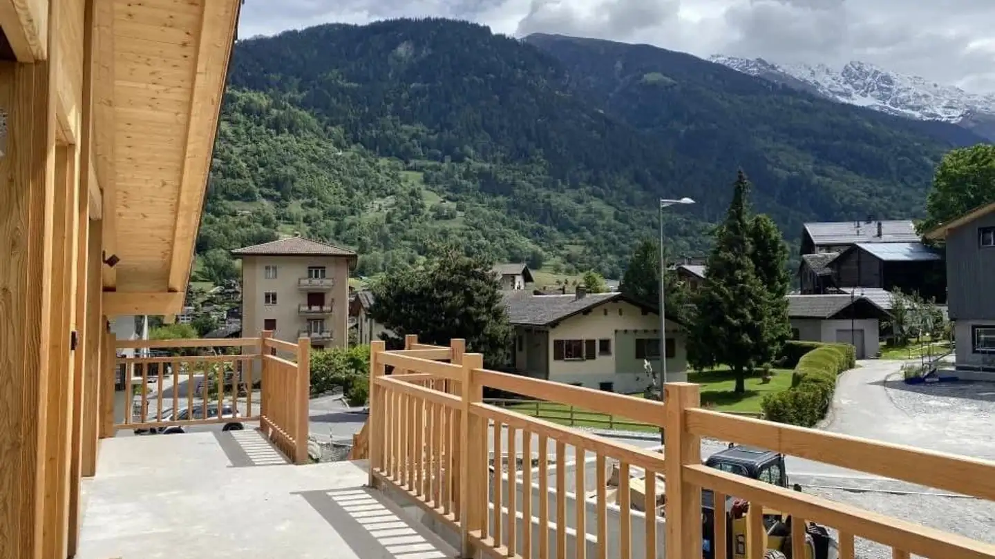 Appartement à vendre - 1934 Le Châble VS