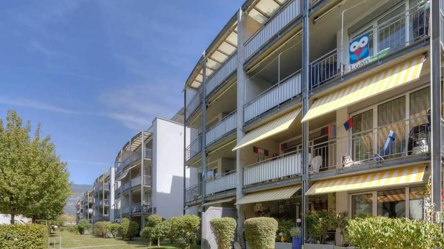 Appartamento in affitto - Dählenweg 6, 4500 Solothurn - Photo 2