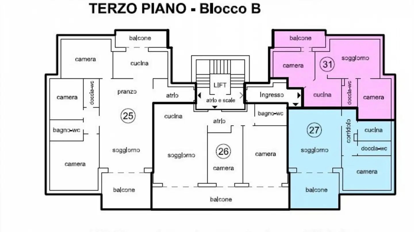 Apartment for sale - Via Campagna, 6987 Caslano - Photo 2