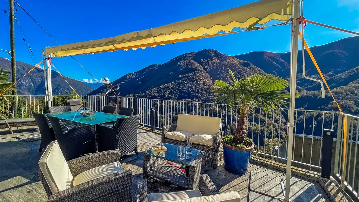 Single house for sale - Via Calezzo, 6655 Intragna - Photo 3