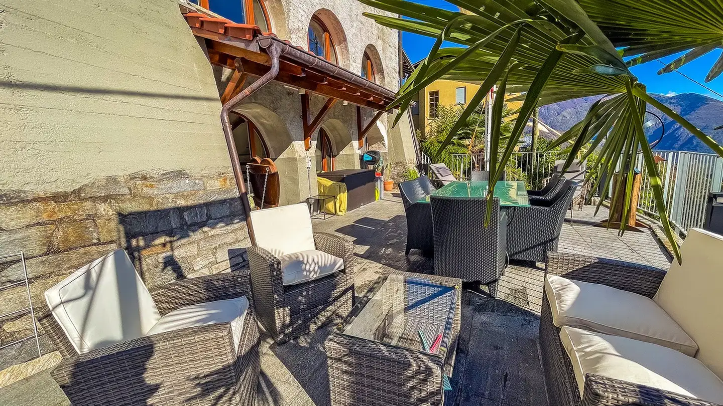 Single house for sale - Via Calezzo, 6655 Intragna - Photo 4