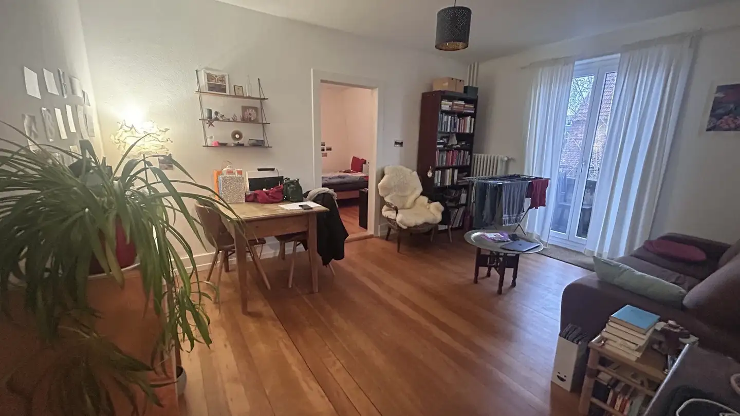 Apartment for rent - Freiburgstrasse 411, 3018 Bern