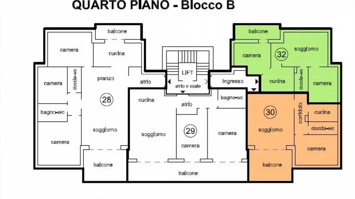 Apartment for sale - Via Campagna, 6987 Caslano - Photo 3