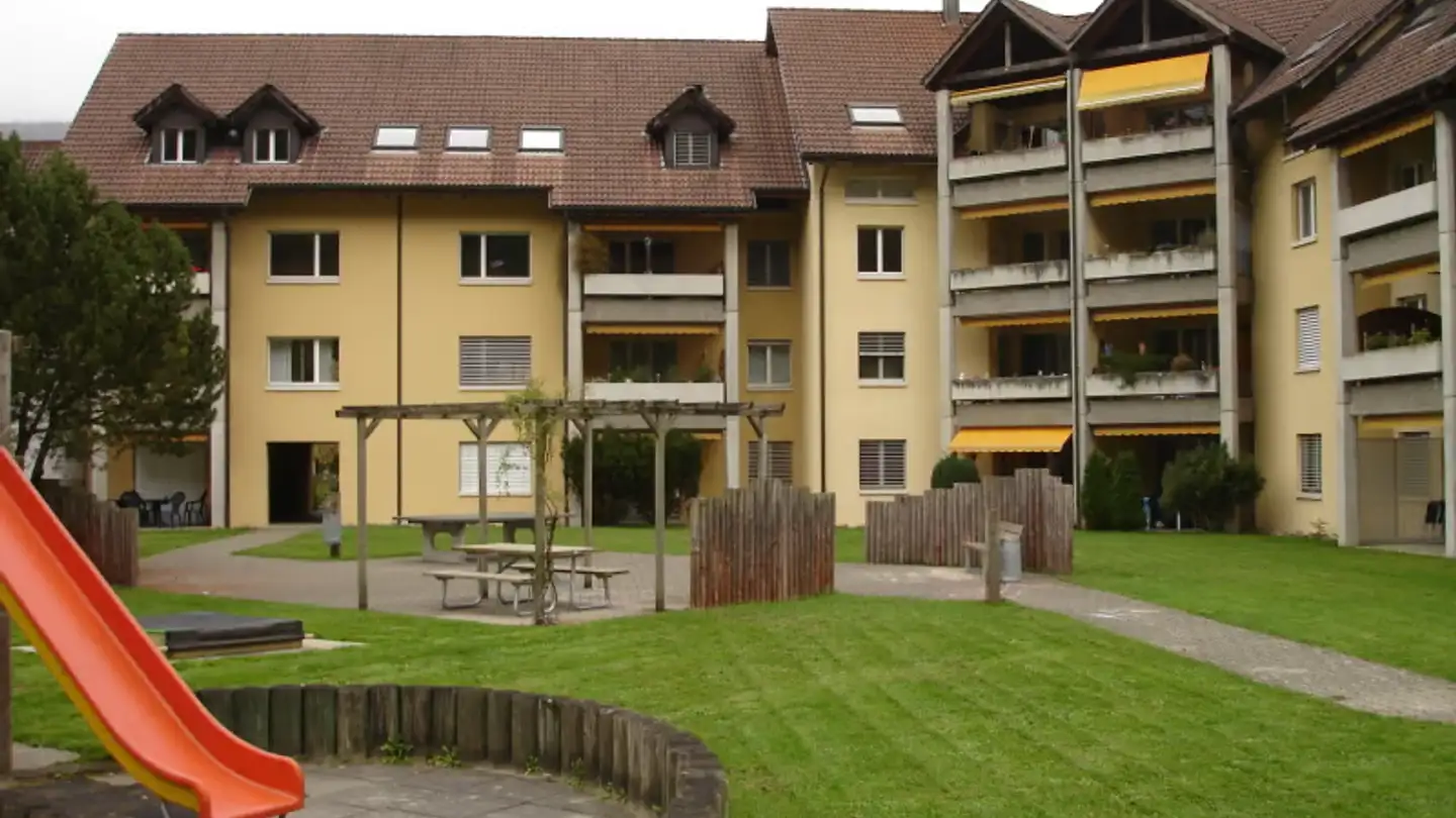 Wohnung mieten - Baslerstrasse 199, 4632 Trimbach