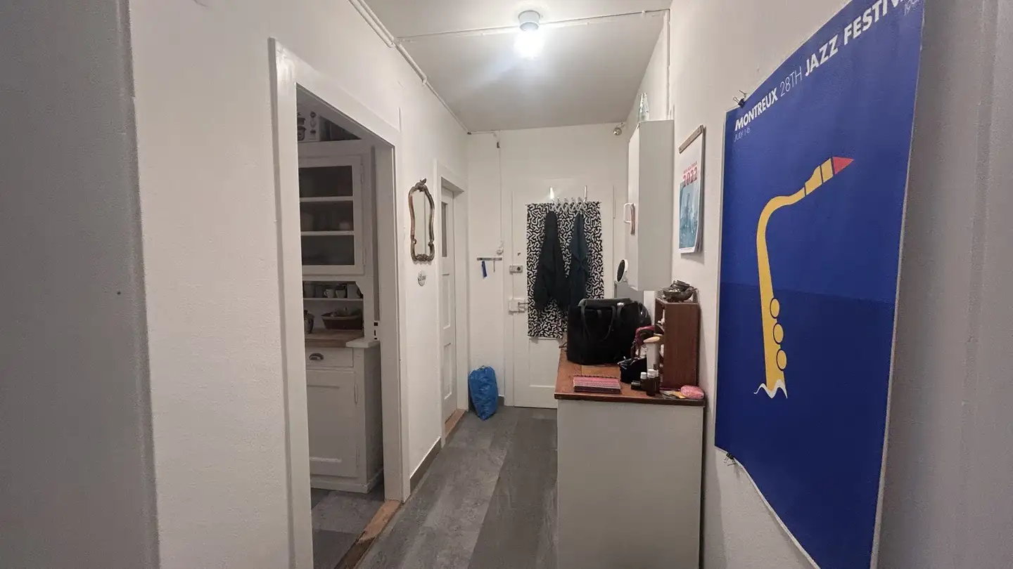 Apartment for rent - Freiburgstrasse 411, 3018 Bern - Photo 3