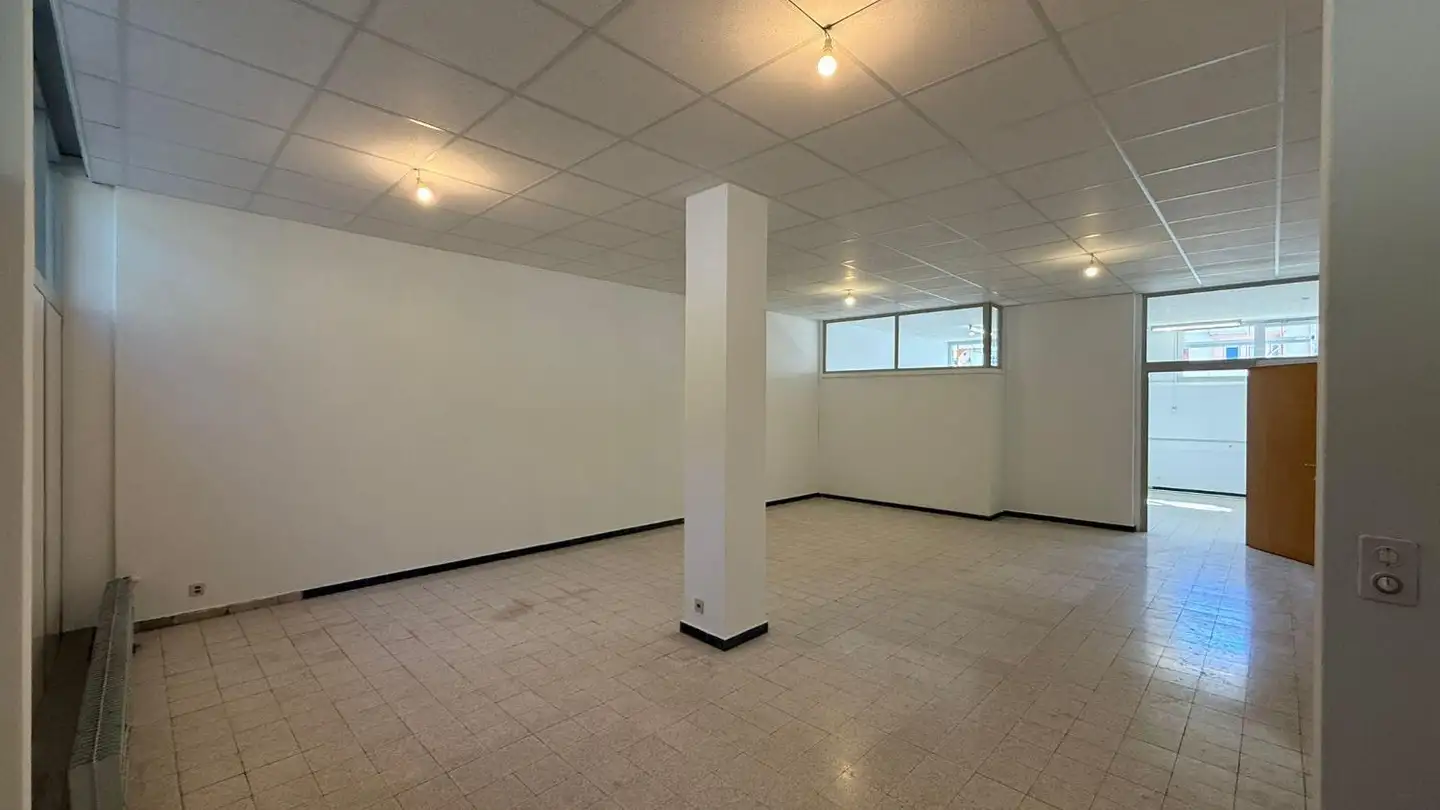 Arcade à vendre - Avenue De Pratifori 35, 1950 Sion