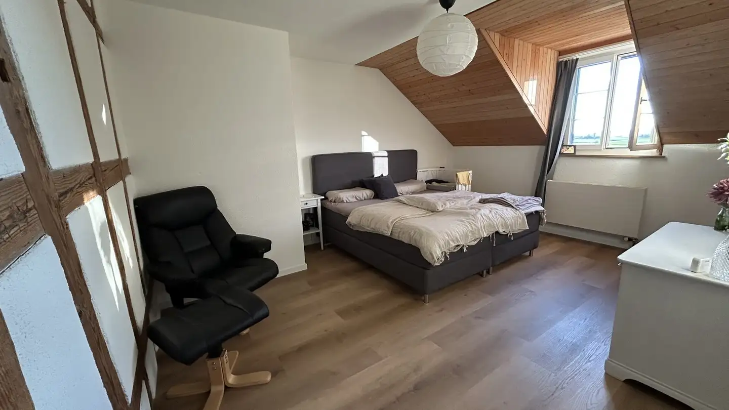 Apartment for rent - 8461 Oerlingen