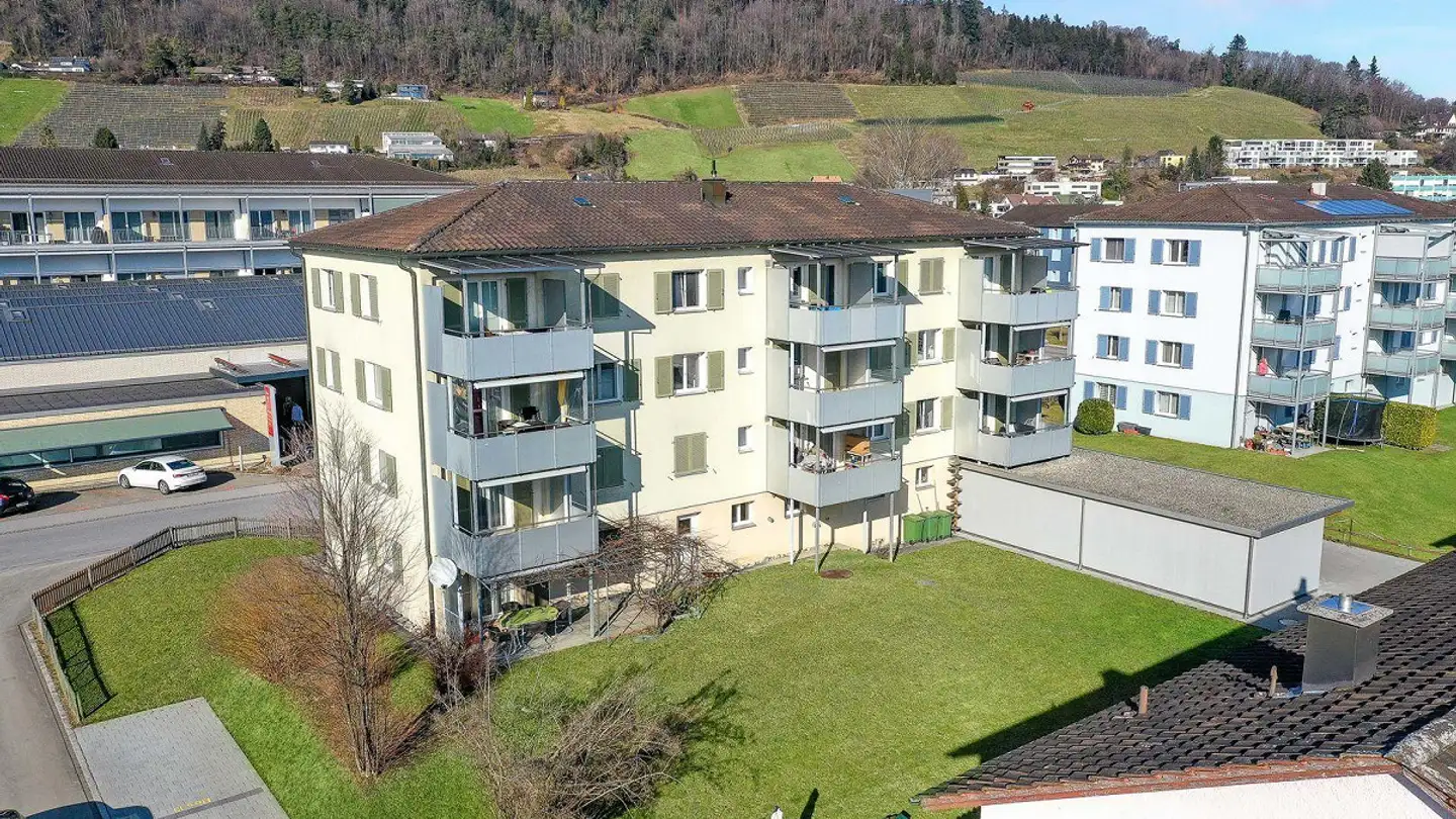 Appartamento in affitto - J. Schmidheinystrasse 24, 9436 Balgach - Foto 2