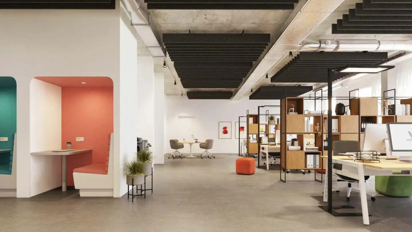 Bürofläche mieten - Seetalstrasse 190, 6032 Emmen