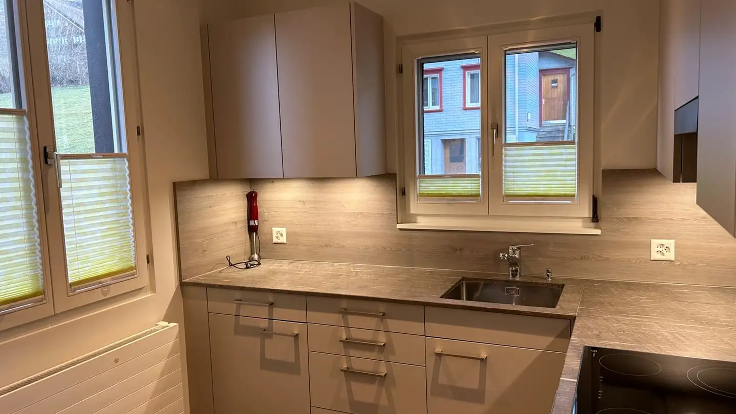 Wohnung mieten - Herisauerstrasse 54, 9107 Urnäsch