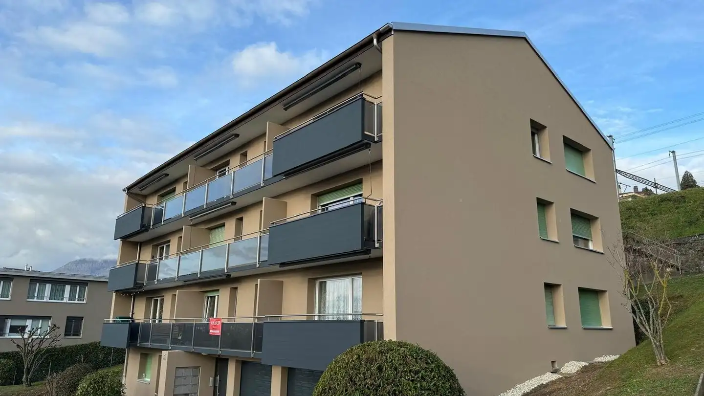 Wohnung mieten - 2012 Auvernier
