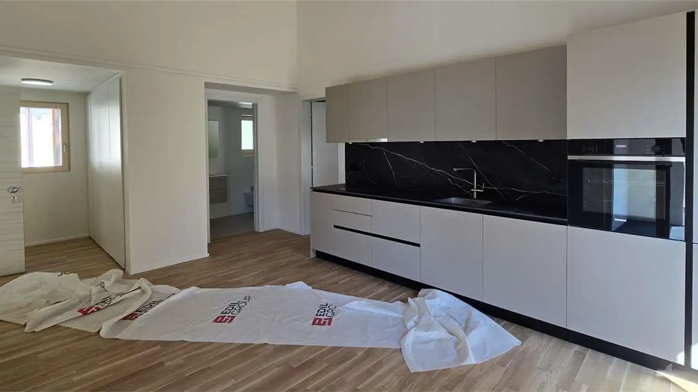 Appartamento ammobiliato in vendita - Ai Brenn 11, 6525 Gnosca