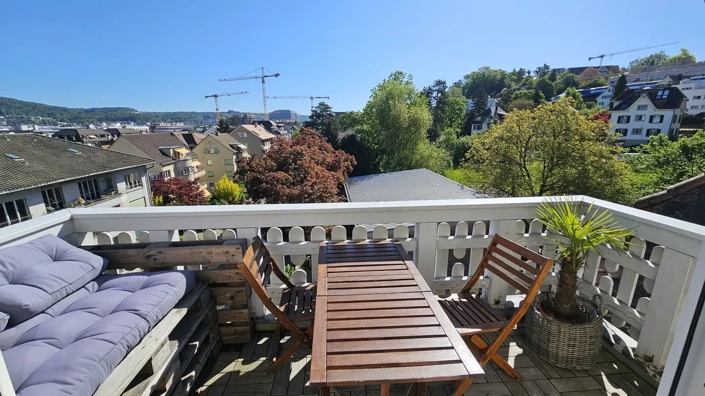 Chambre à louer - Schulstrasse 8, 8952 Schlieren - Photo 3