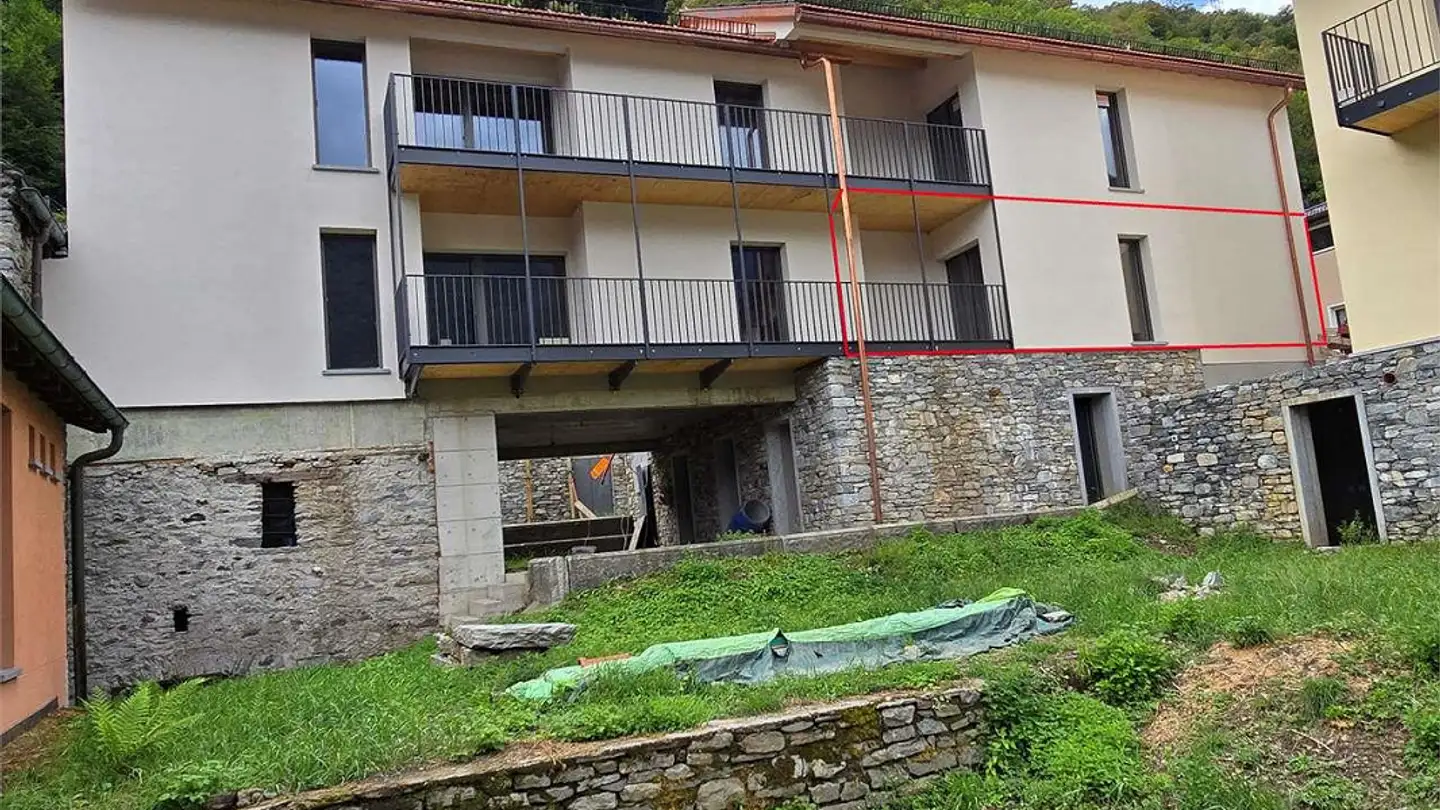 Appartement meublé à vendre - Ai Brenn 11, 6525 Gnosca - Photo 3