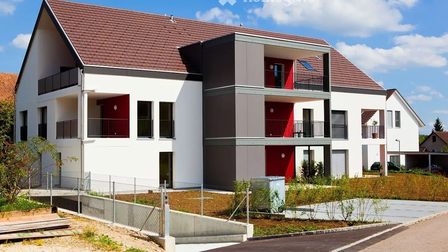 Appartement à louer - Hegimattstrasse 21, 5024 Küttigen - Photo 2