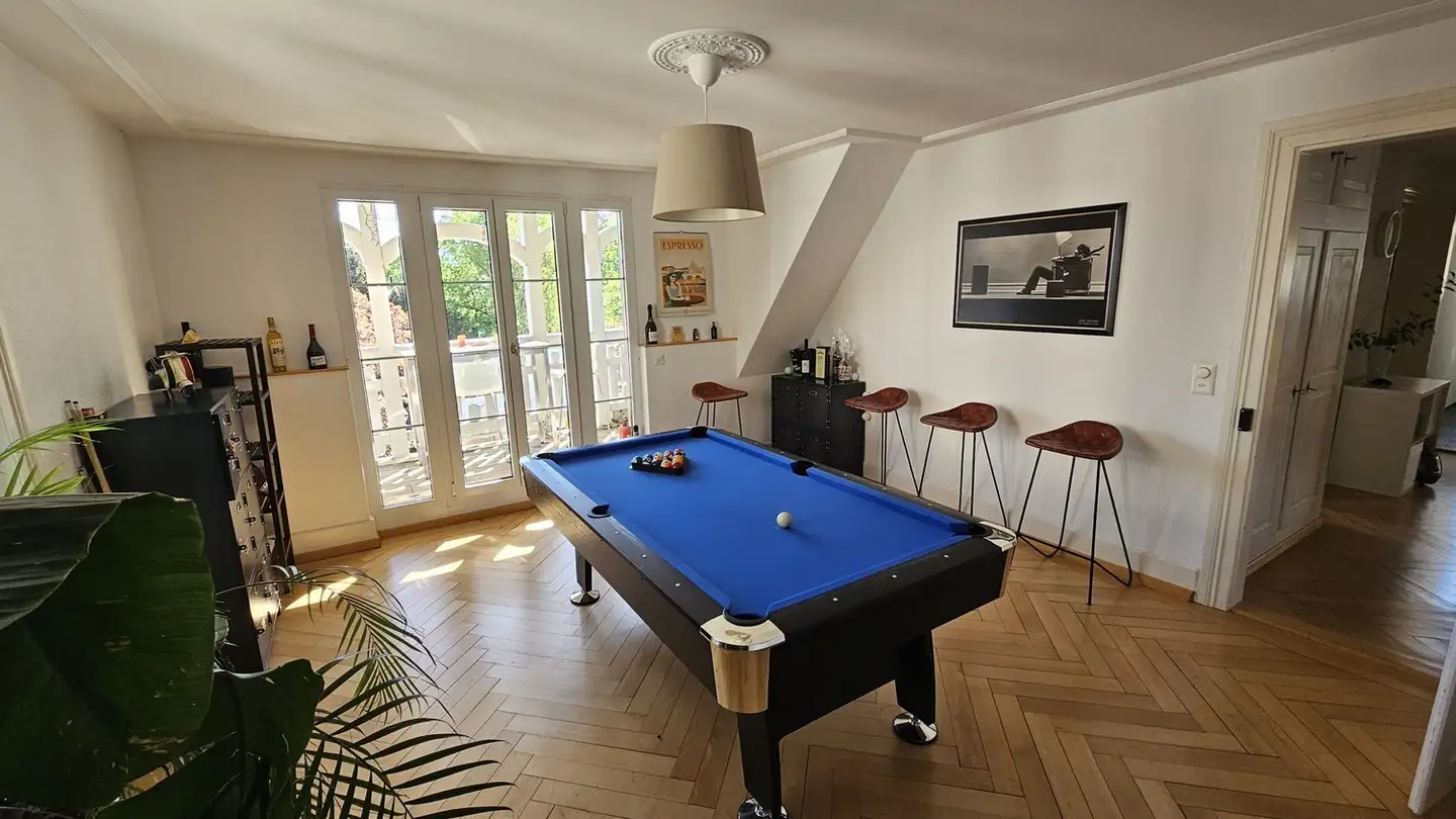 Chambre à louer - Schulstrasse 8, 8952 Schlieren