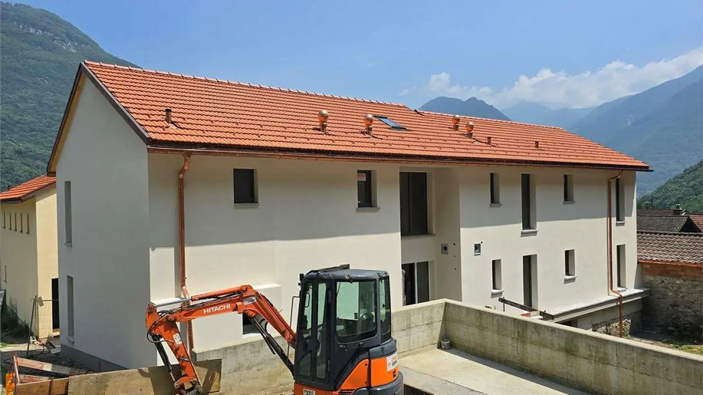 Appartement meublé à vendre - Ai Brenn 11, 6525 Gnosca - Photo 4