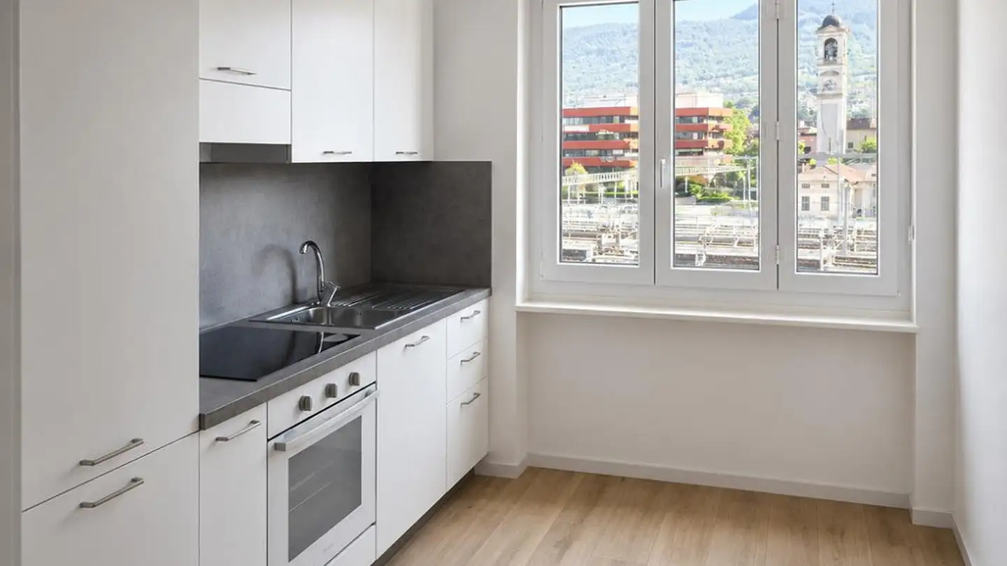 Wohnung mieten - 6830 Chiasso