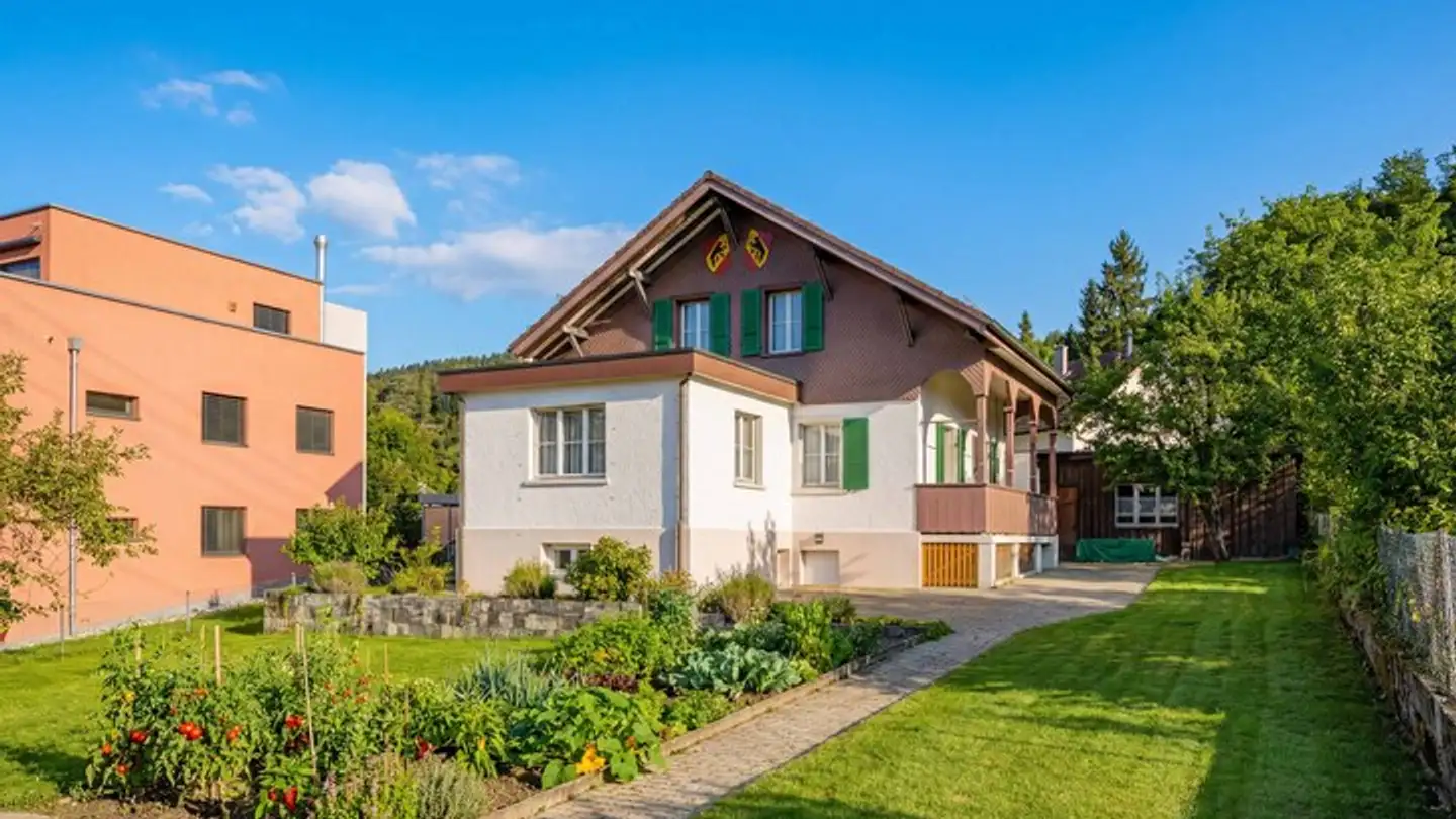 Einfamilienhaus kaufen - 3073 Gümligen